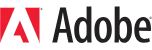adobe logo red black 1 adobe logo