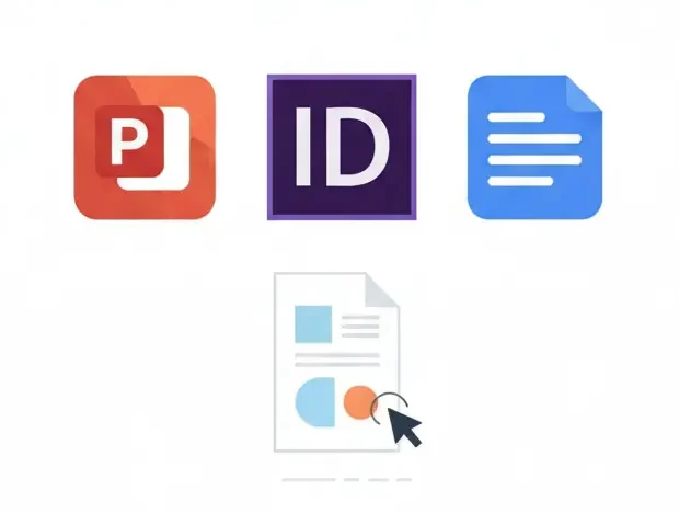 Document designing tools
