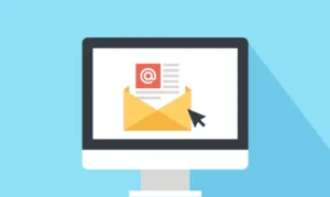 business domain email vs public free email