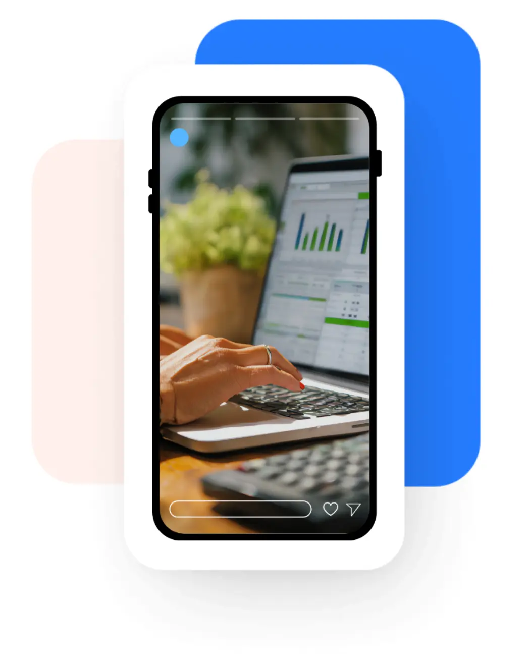 Mobile preview